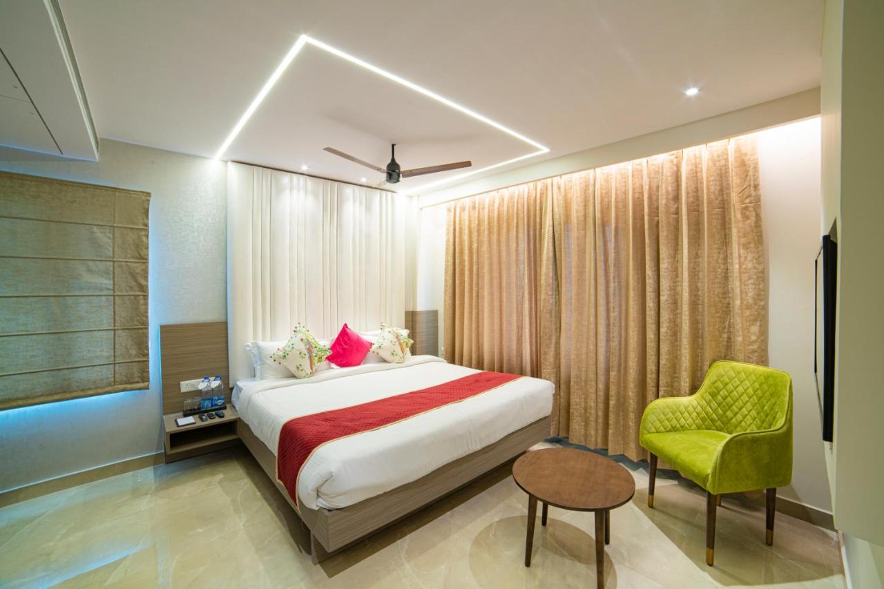 The Beacon Hotel Visakhapatnam Dış mekan fotoğraf