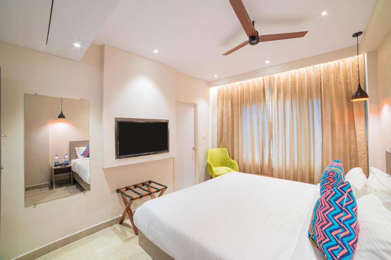 The Beacon Hotel Visakhapatnam Dış mekan fotoğraf