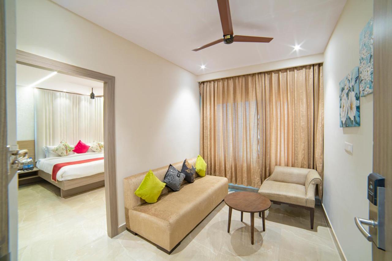 The Beacon Hotel Visakhapatnam Dış mekan fotoğraf