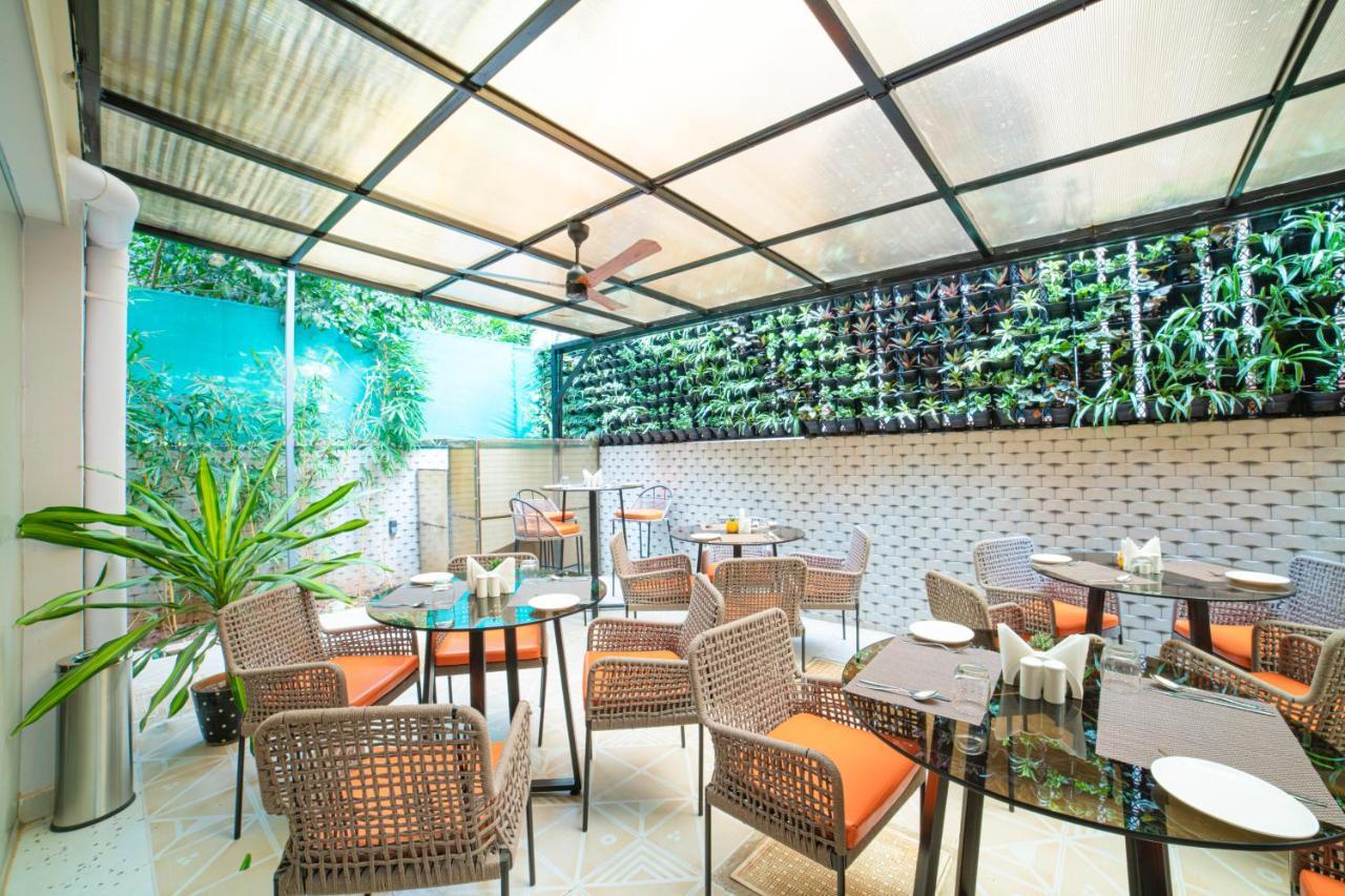 The Beacon Hotel Visakhapatnam Dış mekan fotoğraf