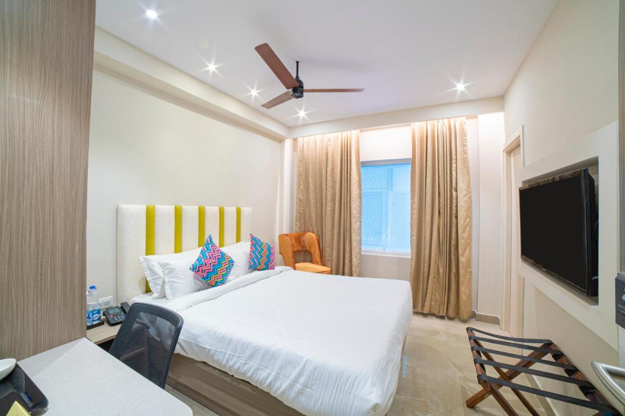 The Beacon Hotel Visakhapatnam Dış mekan fotoğraf