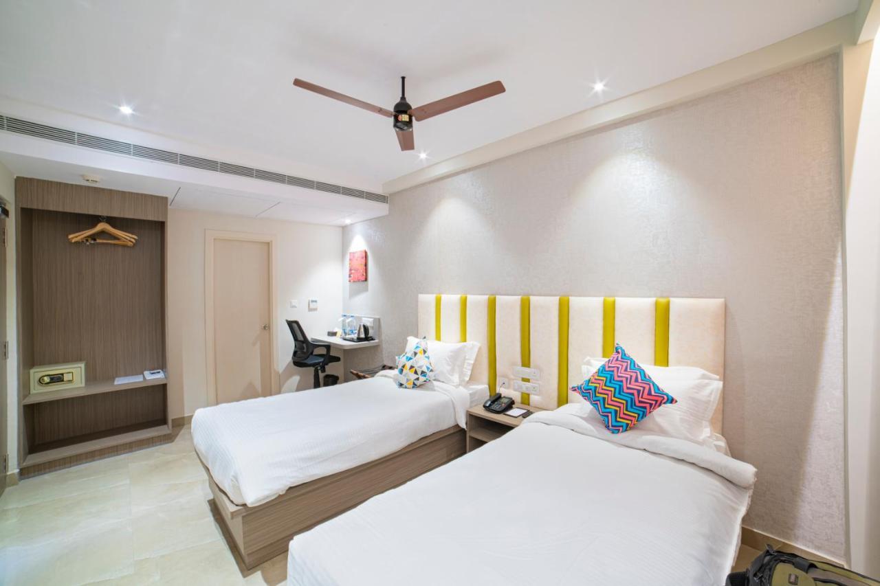 The Beacon Hotel Visakhapatnam Dış mekan fotoğraf