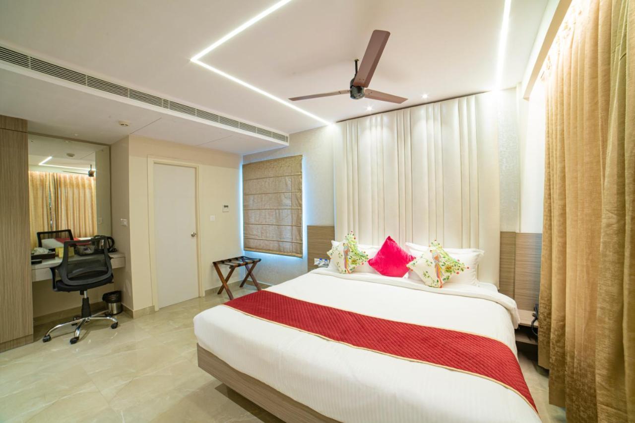 The Beacon Hotel Visakhapatnam Dış mekan fotoğraf