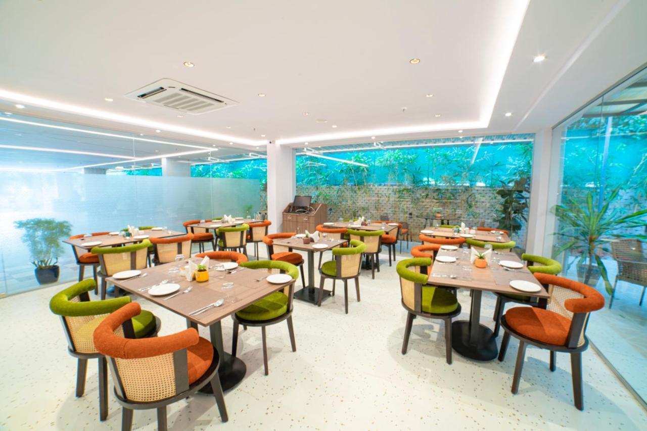 The Beacon Hotel Visakhapatnam Dış mekan fotoğraf