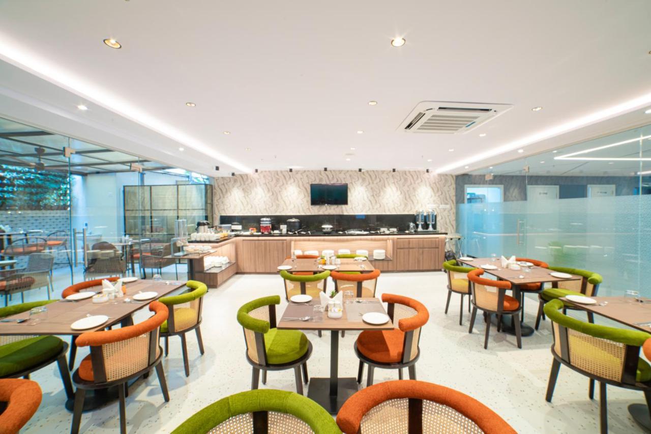 The Beacon Hotel Visakhapatnam Dış mekan fotoğraf