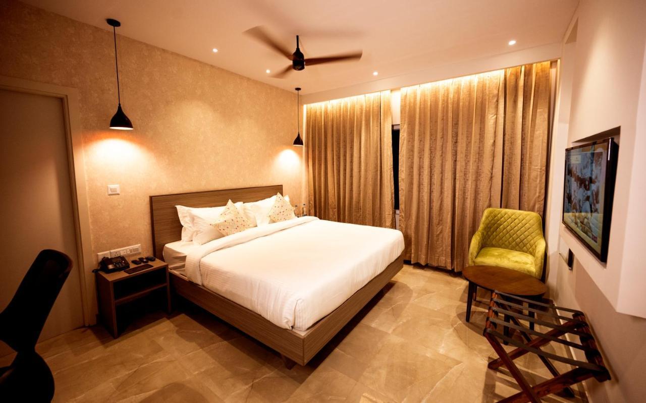 The Beacon Hotel Visakhapatnam Dış mekan fotoğraf