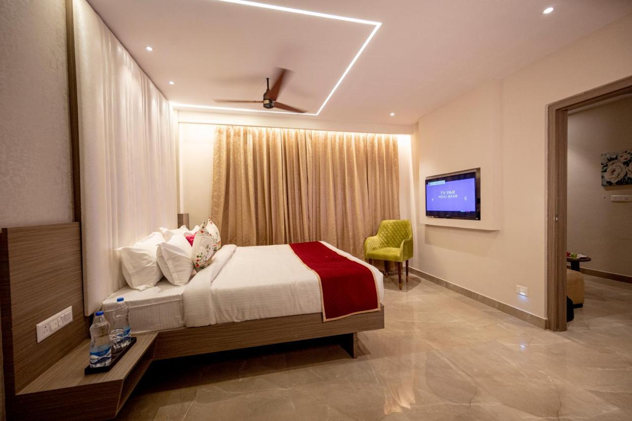The Beacon Hotel Visakhapatnam Dış mekan fotoğraf
