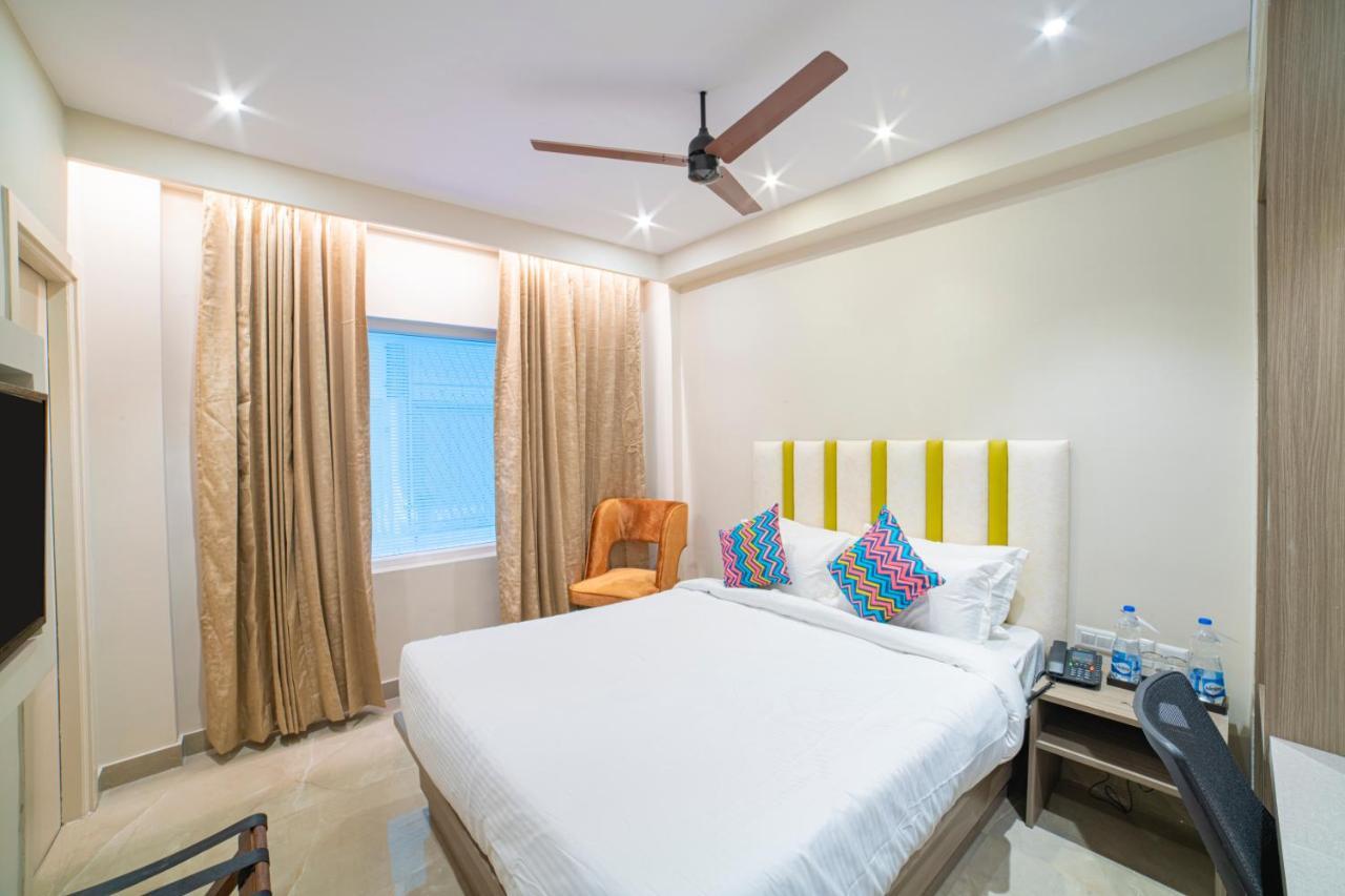 The Beacon Hotel Visakhapatnam Dış mekan fotoğraf