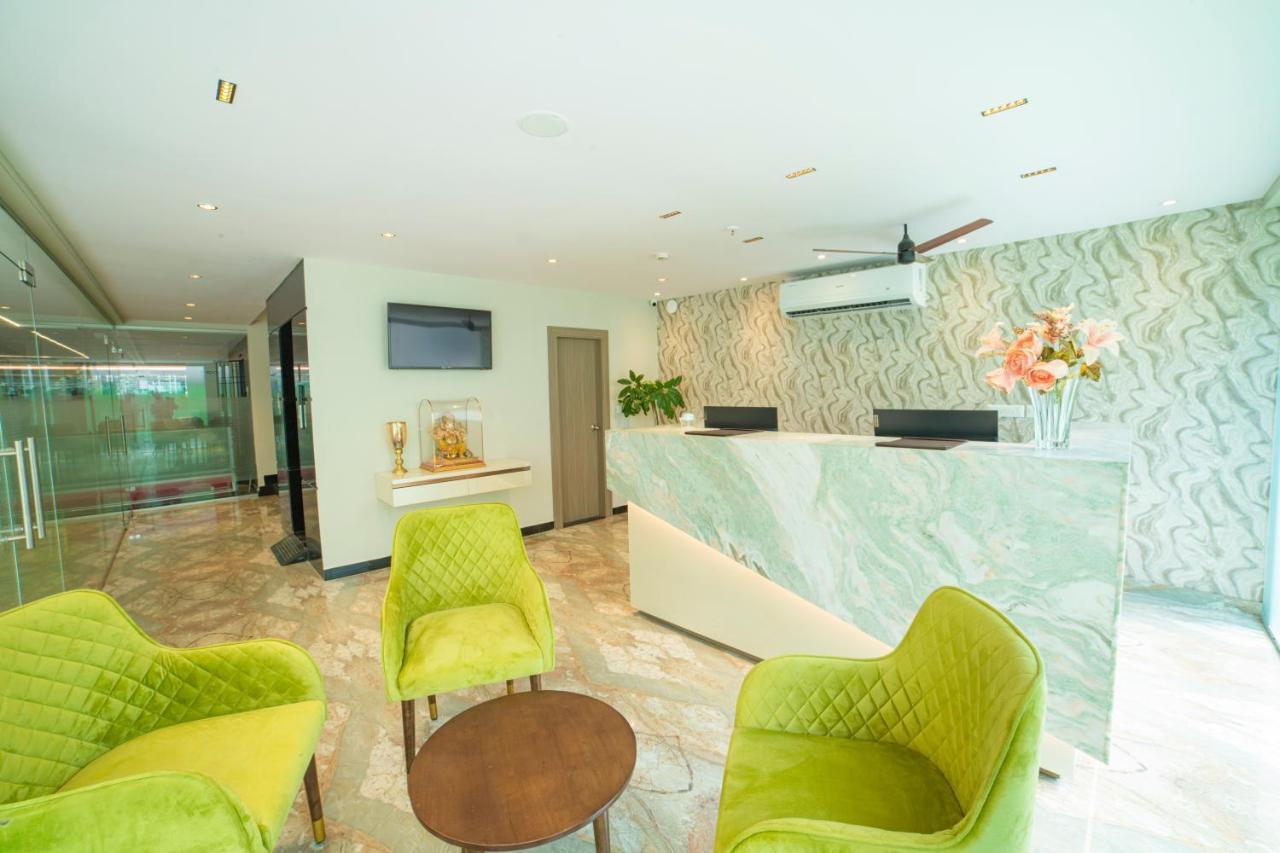 The Beacon Hotel Visakhapatnam Dış mekan fotoğraf