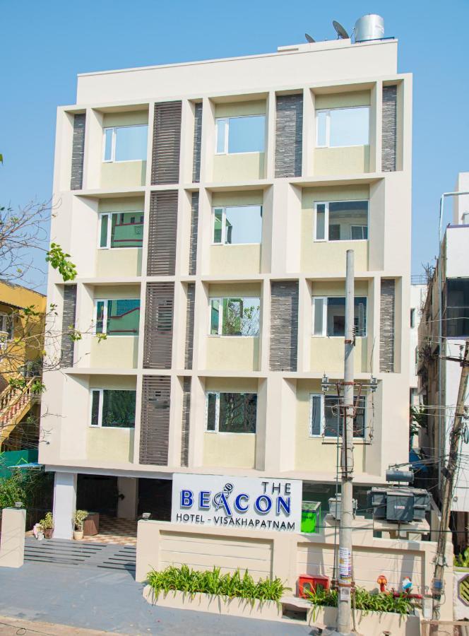 The Beacon Hotel Visakhapatnam Dış mekan fotoğraf