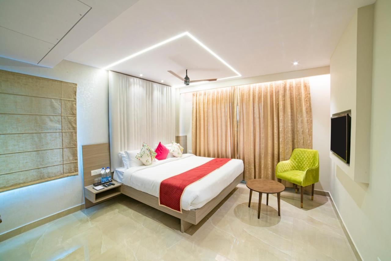 The Beacon Hotel Visakhapatnam Dış mekan fotoğraf