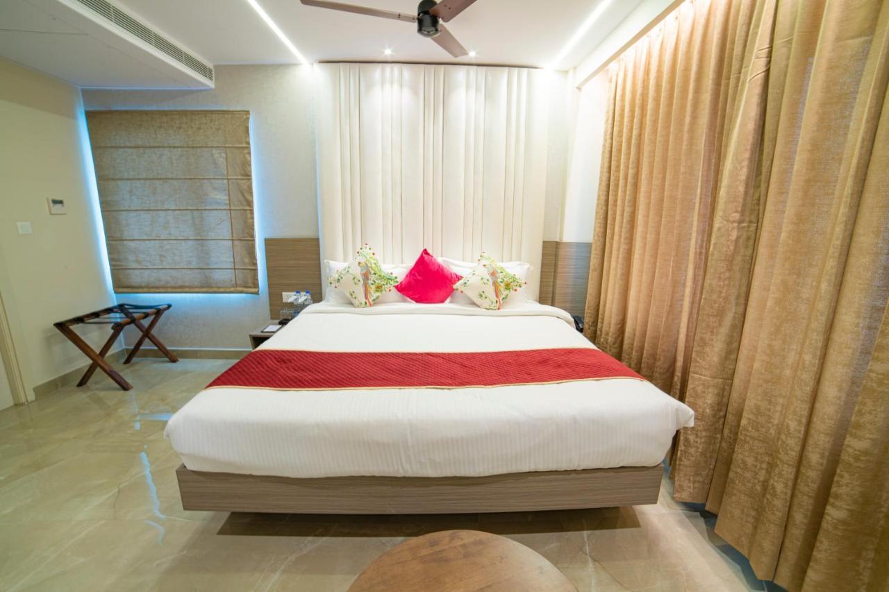 The Beacon Hotel Visakhapatnam Dış mekan fotoğraf