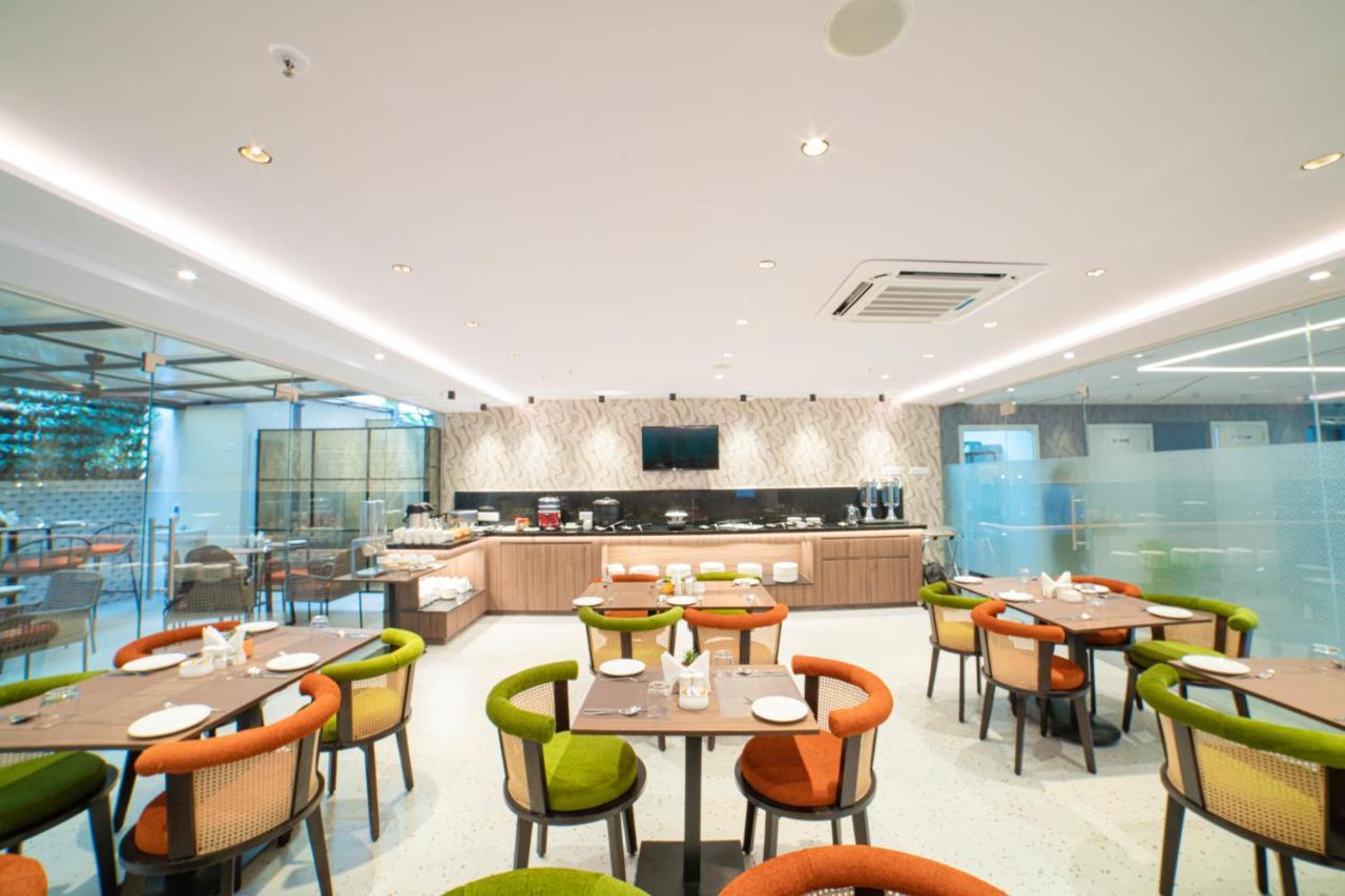 The Beacon Hotel Visakhapatnam Dış mekan fotoğraf