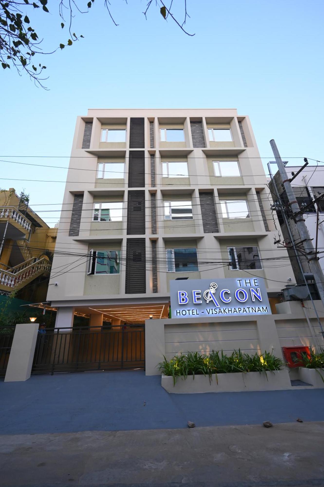 The Beacon Hotel Visakhapatnam Dış mekan fotoğraf