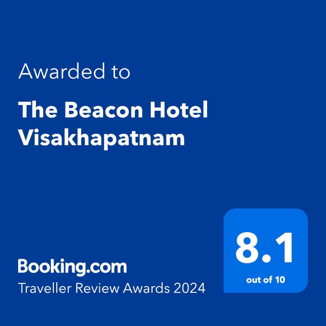 The Beacon Hotel Visakhapatnam Dış mekan fotoğraf